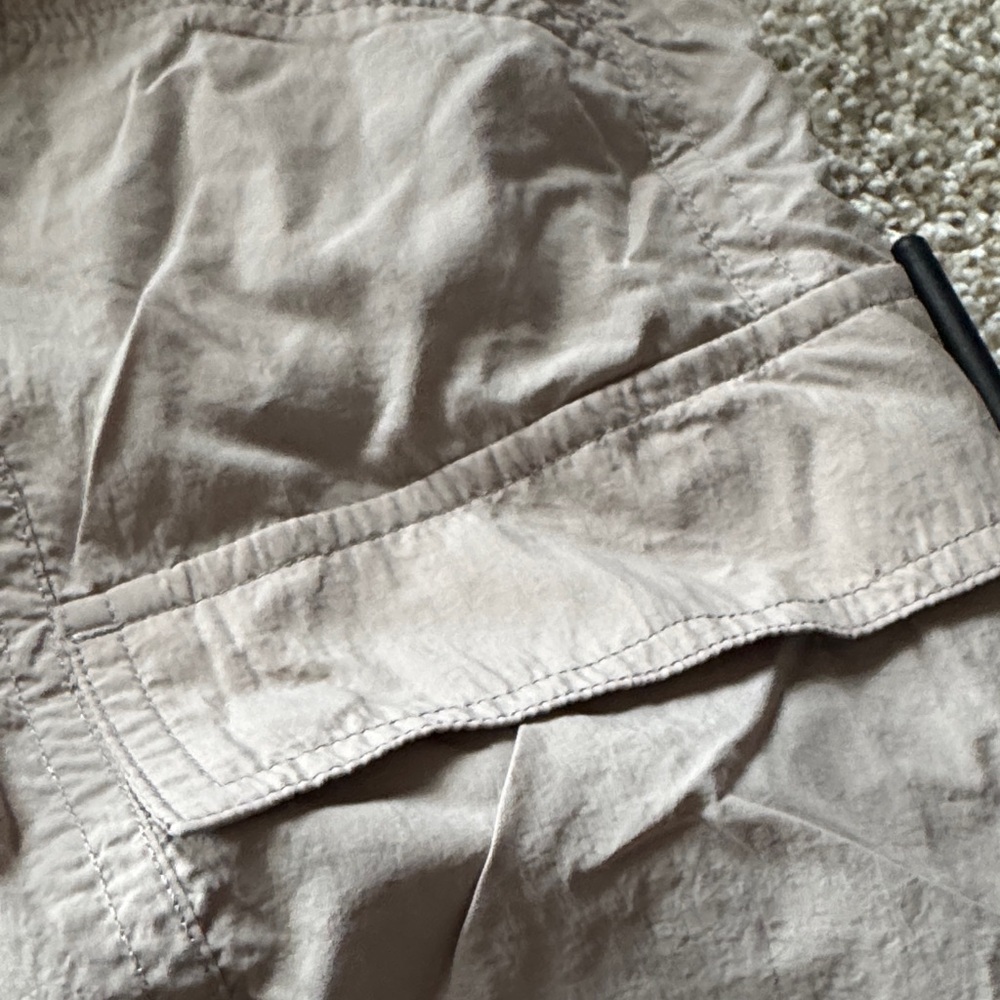 Avia Men's Light Gray Cargo Pants - Picture 5 of 5